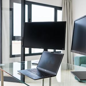 Apartamento Deluxe de 2 Dormitorios